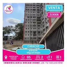  Apartamento En Venta Res. Rómulo Gallegos, Caricuao - Caracas