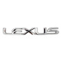 Emblema Trasero Lexus Es300 1992-1996 Original