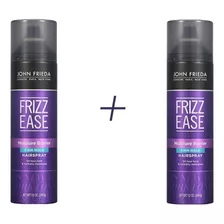 John Frieda Spray Fixador Frizz Ease Moisture Barrier Kit 02