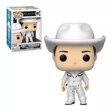 Pop! Funko Joey Tribbiani Cowboy #1067 | Friends