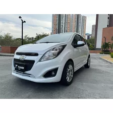 Chevrolet Spark 2017 1.2 Gt M300 Ltz Mecánica