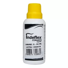 Kit C/2 Corante Bisnaga Indeflex P Tintas Coloridas Parede