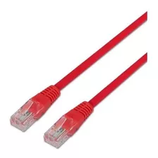 Cable Red Rj45 2 Metros Rojo
