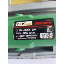 Mini Torno Top Home Q1k-kz5-3a 8000/28000 Min En Caja