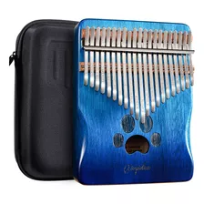 (nuevo) Kalimba 21 Teclas Reproducen Más Canciones Con...