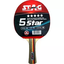 Stag Stag Nueva Raqueta De Tenis Mesa 5 Estrellas
