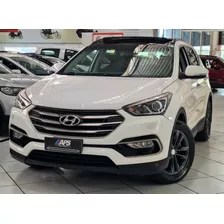 Hyundai Santa Fe Gasolina Automático