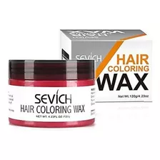 Coloración Permanente Cab Color Hair Wax - Sevich Hair S
