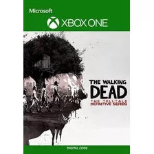 The Walking Dead: The Telltale Definitive Series - Xbox