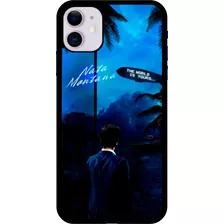 Funda Para Celular Uso Rudo Scarface Tony Montana #6