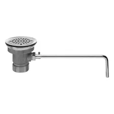 Fisher 22209 drainking Desbordamiento Residuos Valvula De Bo