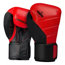 Guantes De Boxeo Hayabusa 10 Oz Negro Rojo