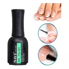 Esmalte Gel Uv Led Base Kapping Extension De Uña 15 Ml 