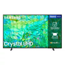 Smart Tv Samsung 65 Cu8000 Crystal Udh 4k 2023 Multiview