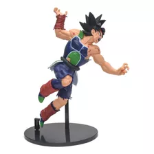 Figura Bardock - Dragón Ball Z - Anime Coleccion Importado