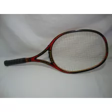 Antiga Raquete Tenis Madeira Dunlop Década De 70 Raq09s