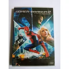 Dvd O Espetacular Homem-aranha 2