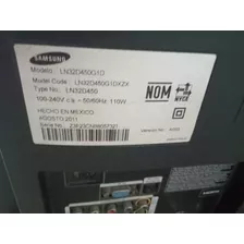 Pantalla Samsung De 32 Pul