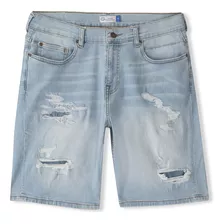 Bermuda Slim C&a De Hombre