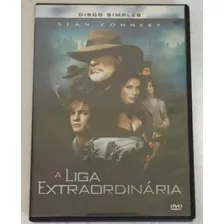 Dvd A Liga Extraordinaria - Sean Connery