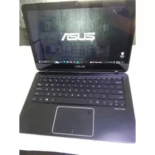 Asus Ultrabook De Pantalla Táctil Ips Full Hd 2 En 1