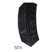 Gabinete Line Array Hs-s 112 1x12+ti + Guia De Onda 1 Pol.