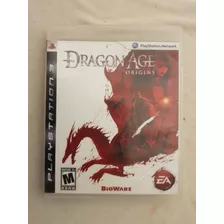 Dragon Age Origins Play Station 3