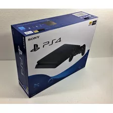 Caixa De Madeira Mdf Ps 4 Slim 1tb