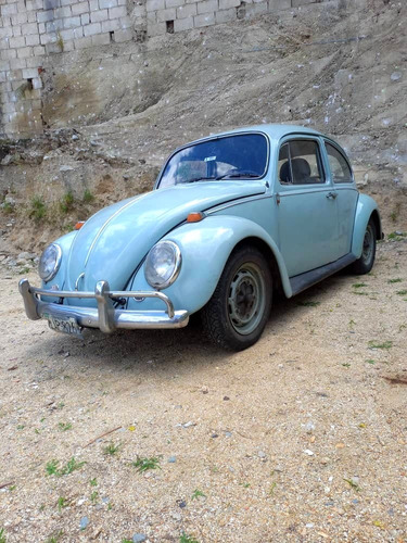 Volkswagen  Escarabajo Alemán 100% Original