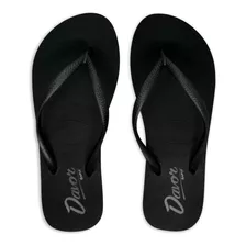 Ojotas Clasicas Sandalias Playeras Flip Flops Slim Mujer