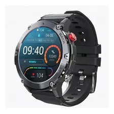 Smartwatch Carbon One Thunderbolt Esportivo Resistente Água