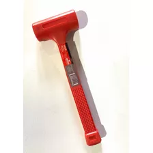 Martillo Tipo Maceta Plastica Nitro 1 Libra 30cm 454 Grs