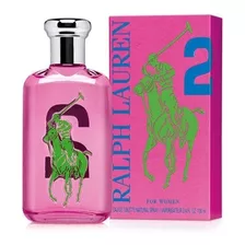 Pony 2 Mujer Rosado 100ml 