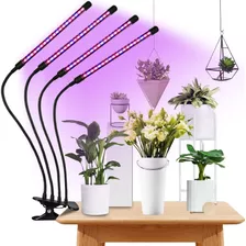 Lâmpada De Luz Led Para Crescimento De Plantas.