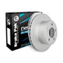 Disco De Freno Brakepak Jeep Cherokee 4.0 Del -  Jeep Cherokee