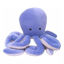 Sourpuss Octopus Velveteen Sea Life Juguete De Peluche ...