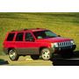 Vista Estribo Derecho Jeep Grand Cherokee Laredo 2005-2010