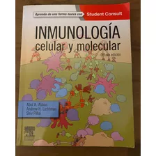 Libro De Inmunología Celular Y Molecular Octava Edición