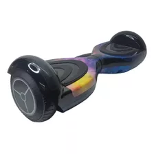 Hoverboard Skate Elétrico Smart Balance Led Scooter Cores Cor Galáxia-colorida