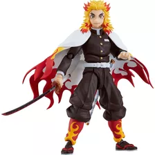 Max Factory Demon Slayer: Kimetsu No Yaiba: Kyojuro Rengoku