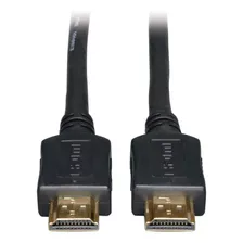 Cable Hdmi Speed ??de Tripp Lite Con Ethernet, Audio Y Video