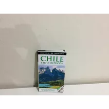 Livro Chile E Ilha De Páscoa Guia Visual