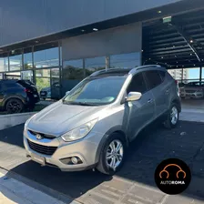 Hyundai Tucson Premium Gris 2012 170.000km