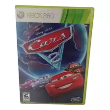 Cars 2 Para Xbox 360