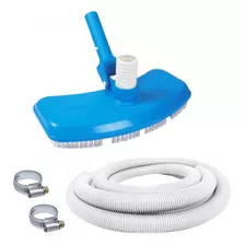 Aspirador Para Piscina Asa Delta Sem Cabo + Mangueira 4m