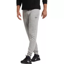 Pants Hombre Caballero Deportivo Reebok French Terry Entreno