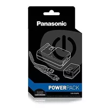 Panasonic Power Pack Para Videocamara De Consumo Negro Vwpwp