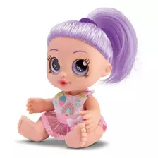 Boneca Baby Rainbow Papa 818