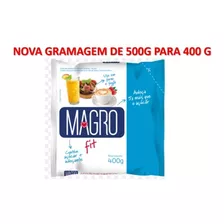 Kit 10 Açucar Light Magro 500g Sacarose (diabete)