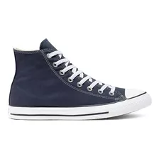 Zapatillas Converse All Star Hi Azul Original Envio Gratis!!